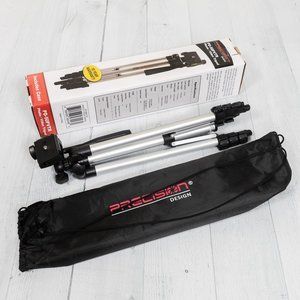 Precision Design Photo/Video Tripod PD-50PVTR Travel Size